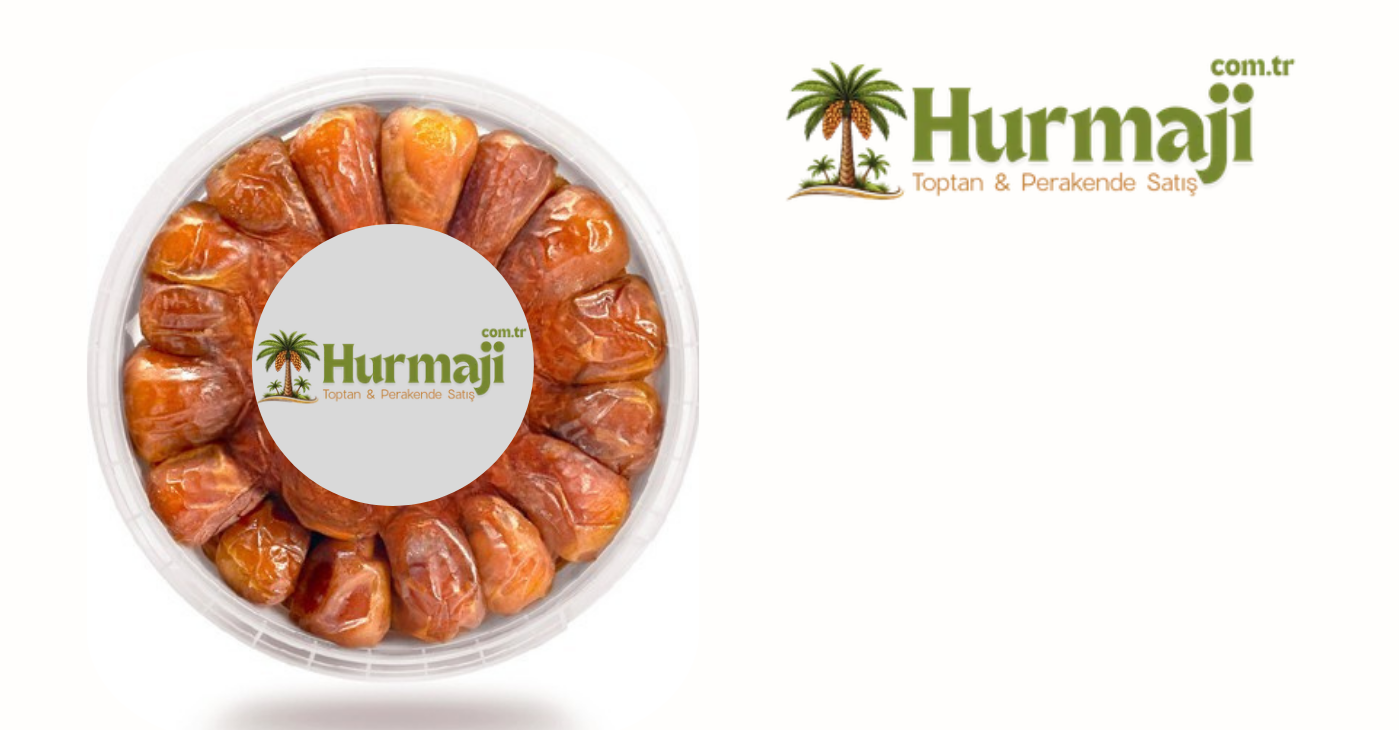 Bağdat Yaş Hurma 1 KG