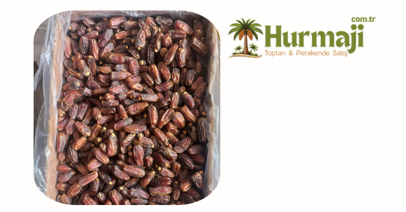 Mebrum Meşruk Hurma 1 KG