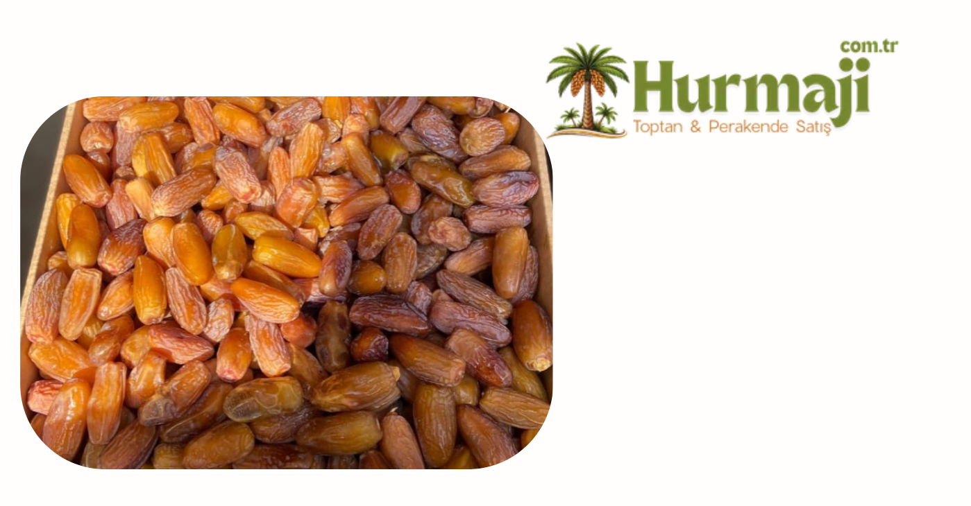 Naturel Standart Tunus Hurma 300 Gr